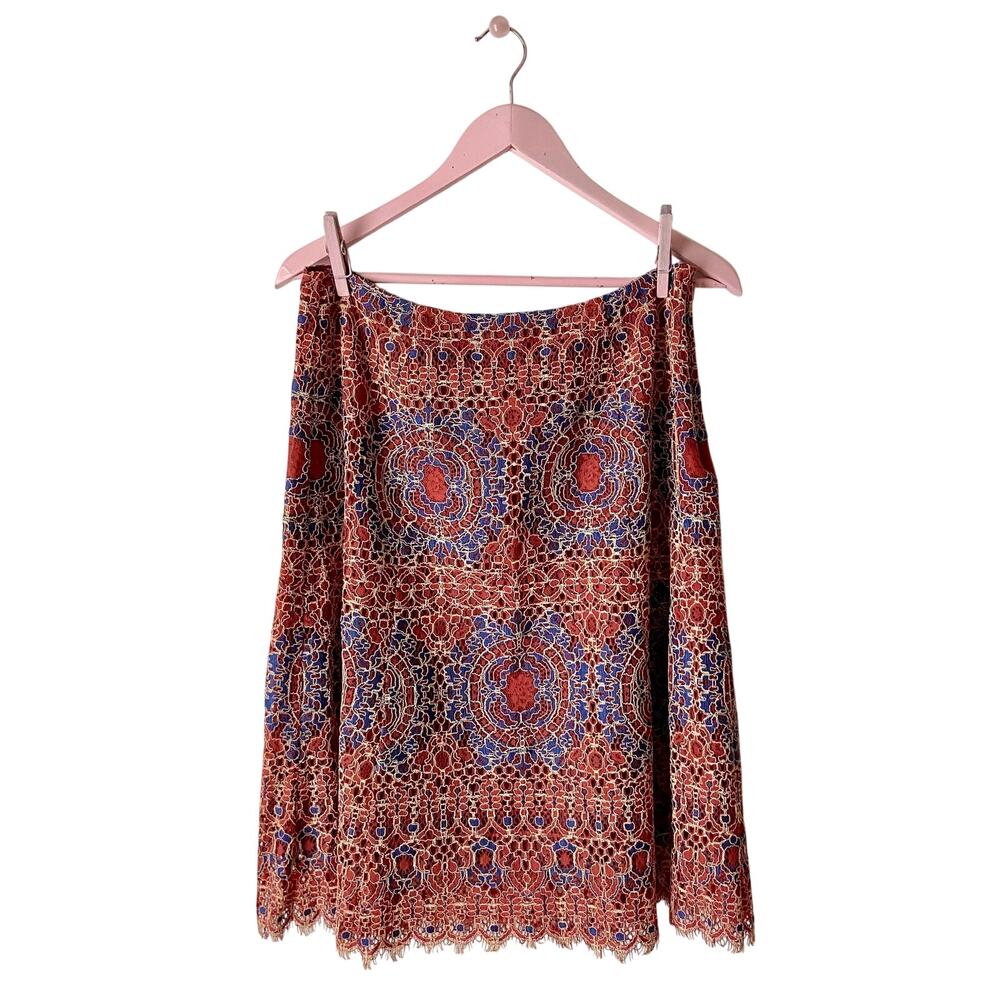 Sundance Elisa Lace Skirt